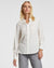 WOMENS  XZIBIT SHIRT WHITE RELAXED SHIRTS