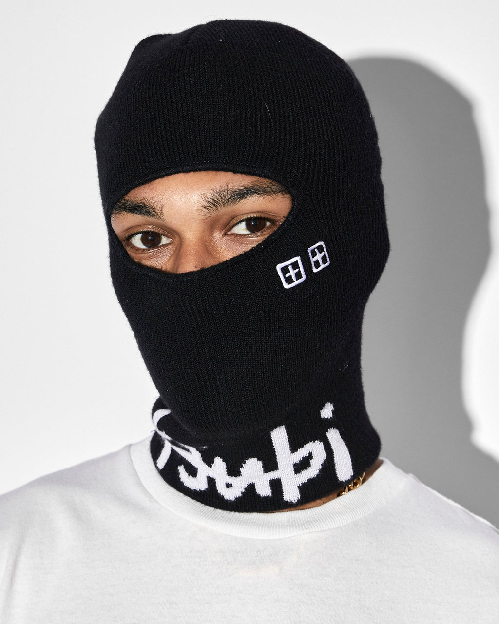 INKOGNITO BALACLAVA BLACK HEADWEAR