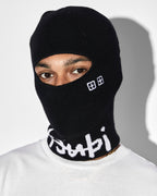 INKOGNITO BALACLAVA BLACK HEADWEAR