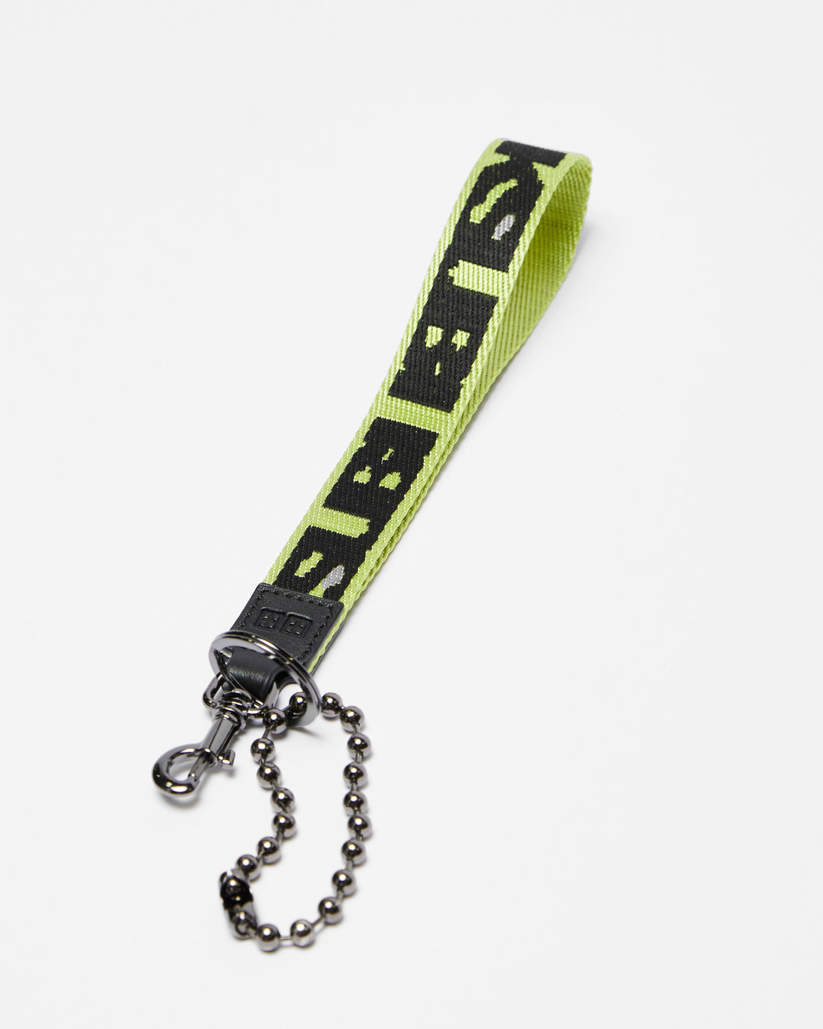 Klinger Keyring Neon Accessories - Yellow