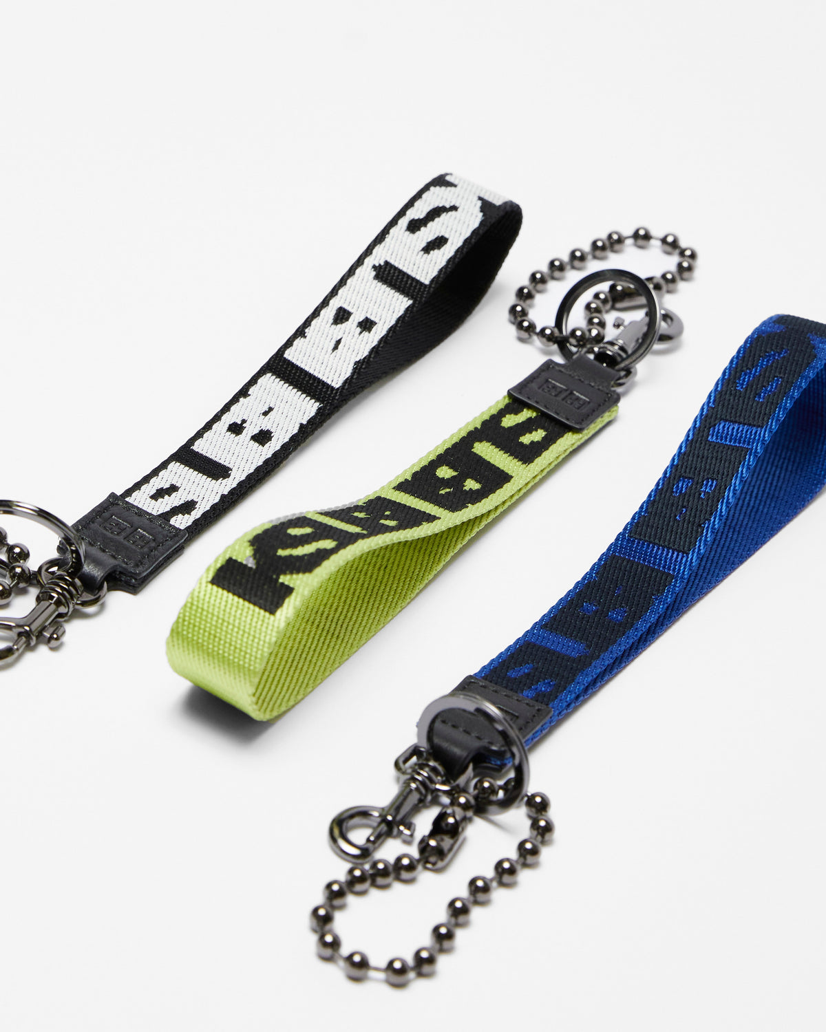Klinger Keyring Neon Accessories - Yellow