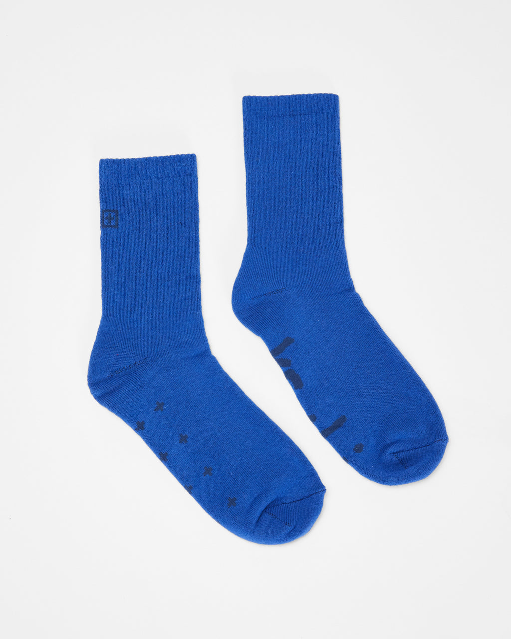 Ksocks Cobalt/black Accessories - Blue