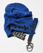 Klinger Keyring Cobalt Accessories - Blue