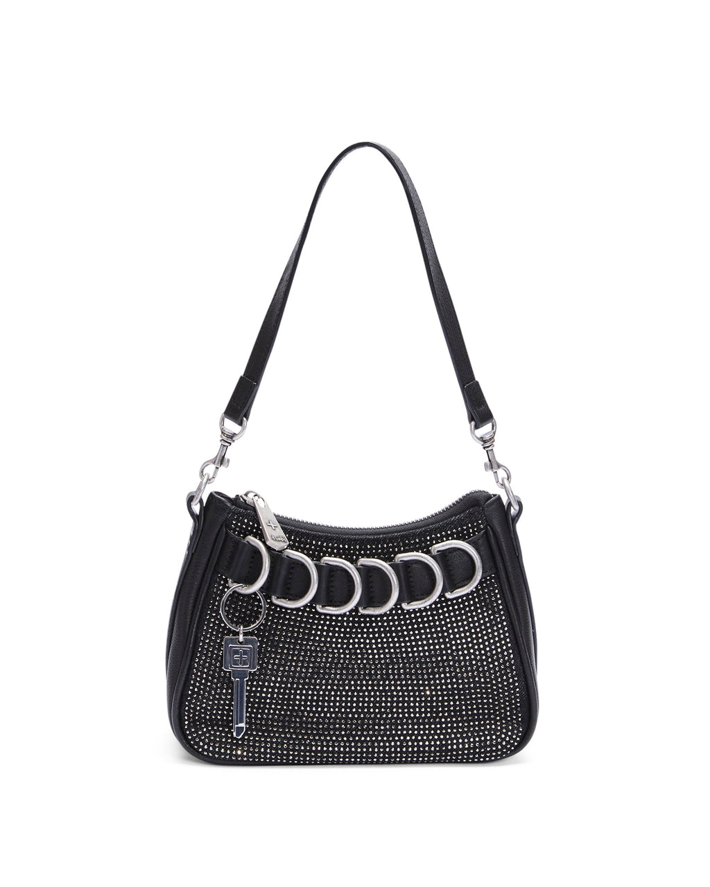 Trash Bag Mini Opium Krystal Regular Bags - Black
