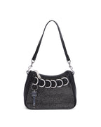 Trash Bag Mini Opium Krystal Regular Bags - Black
