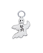 Baddie The Ghost Charm White Gifting - White