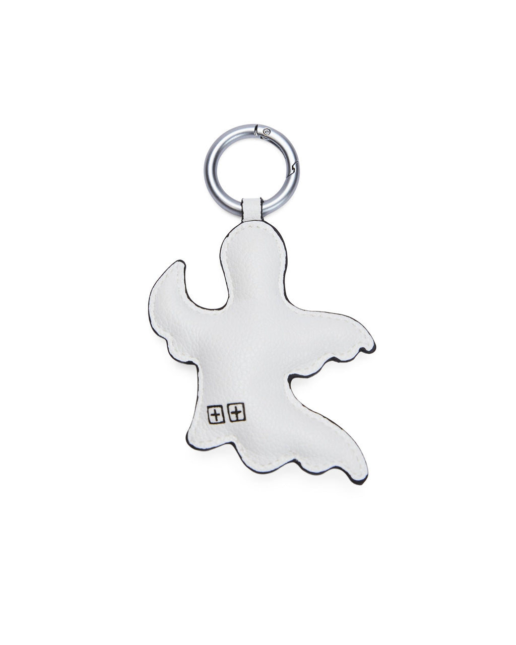 Baddie The Ghost Charm White Gifting - White