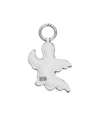 Baddie The Ghost Charm White Gifting - White