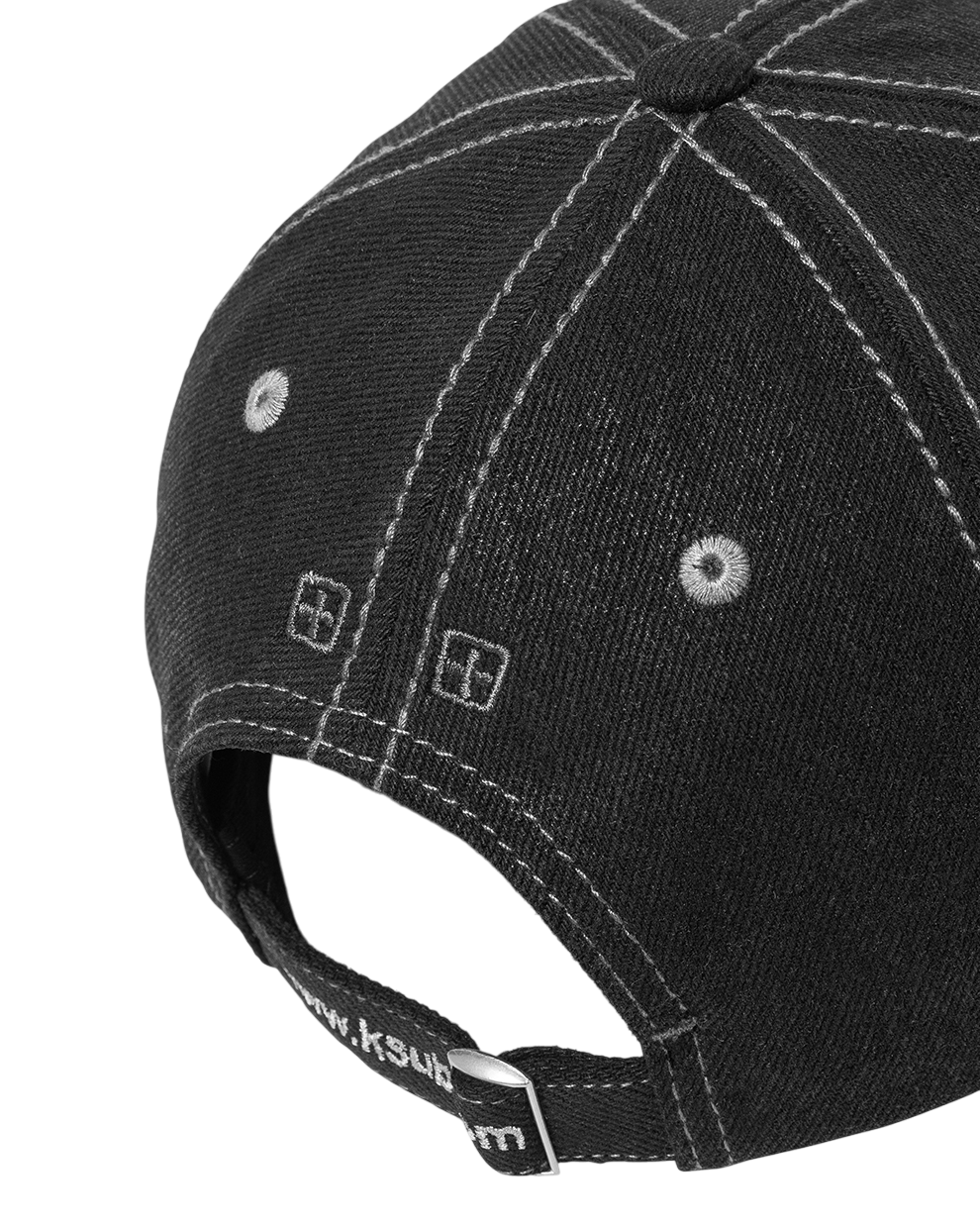 帽子 ALICE HOLLYWOOD ATELIER 2.0 CAP /BLK WHT 帽子 ALICE HOLLYWOOD ATELIER 2.0 CAP /BLK WHT ALICE