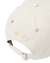  KSUBI X ALICE HOLLYWOOD ATELIER CAP IVORY HEADWEAR