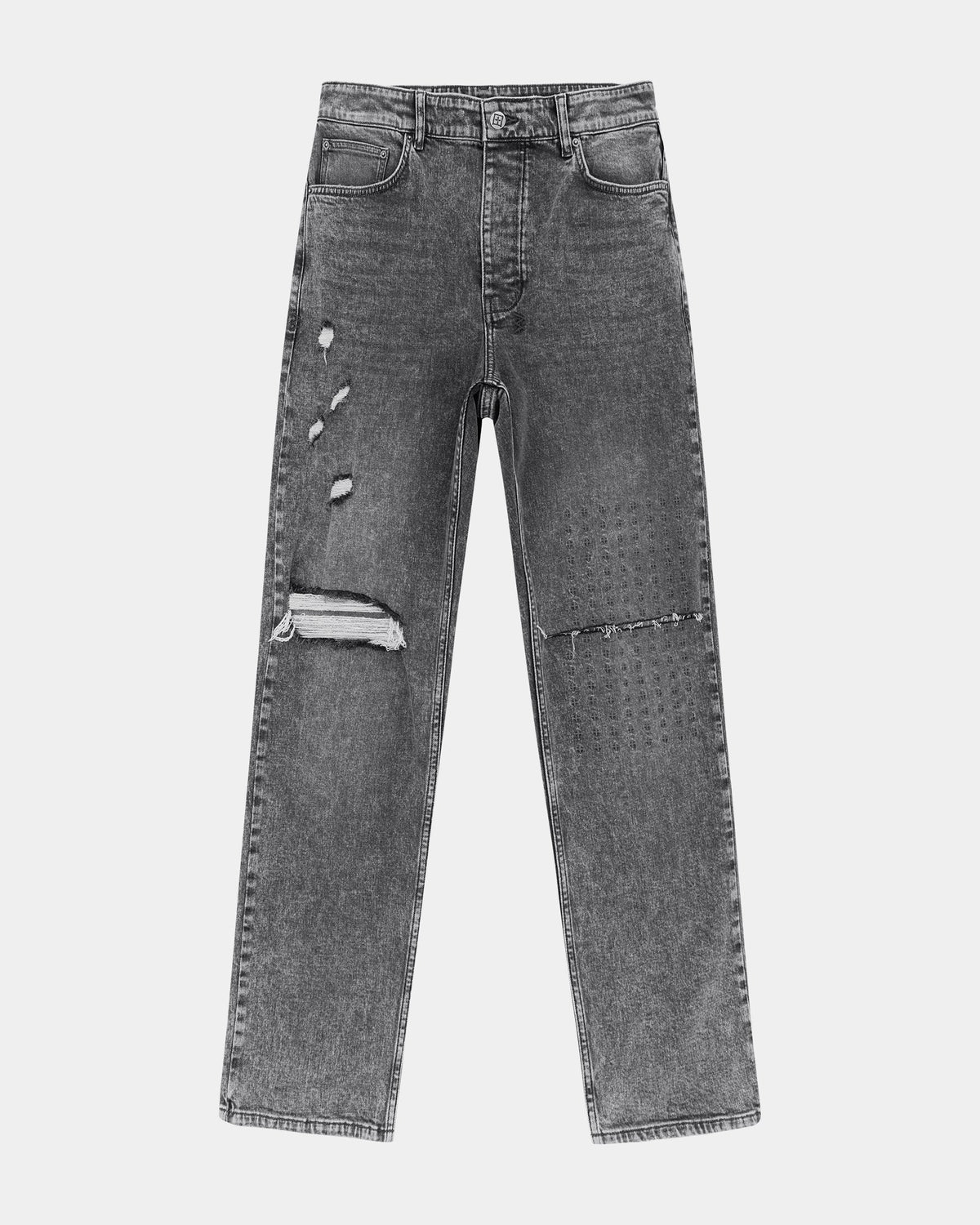 MENS ANTI K KRETE DENIM JEANS