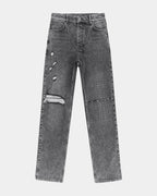 MENS ANTI K KRETE DENIM JEANS