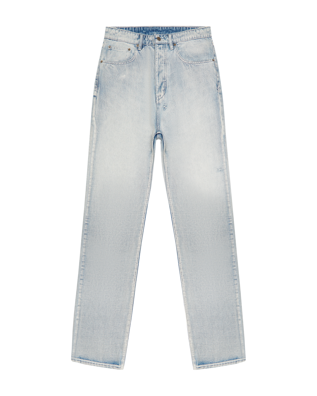 MENS ANTI K LEGACY BLUE DENIM JEANS