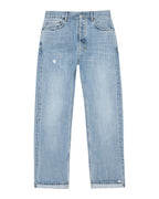 MENS ANTI K SELVEDGE SYDNEY BLUE DENIM JEANS