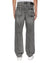 MENS  ANTI K WORN GREY RELAXED DENIM JEANS