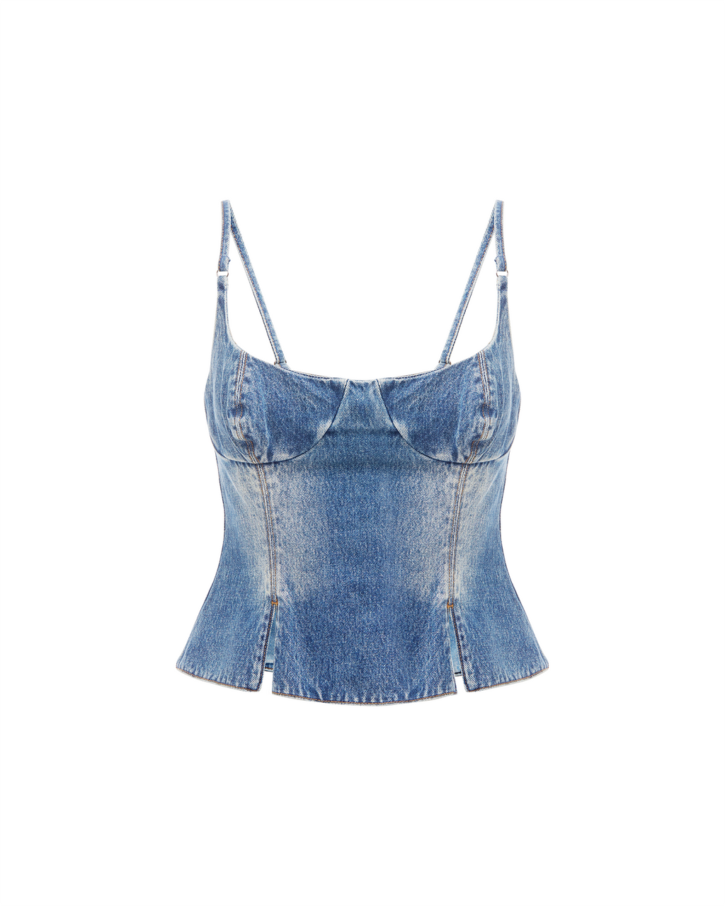 WOMENS ATHENA BUSTIER AGED FASHION TOPS
