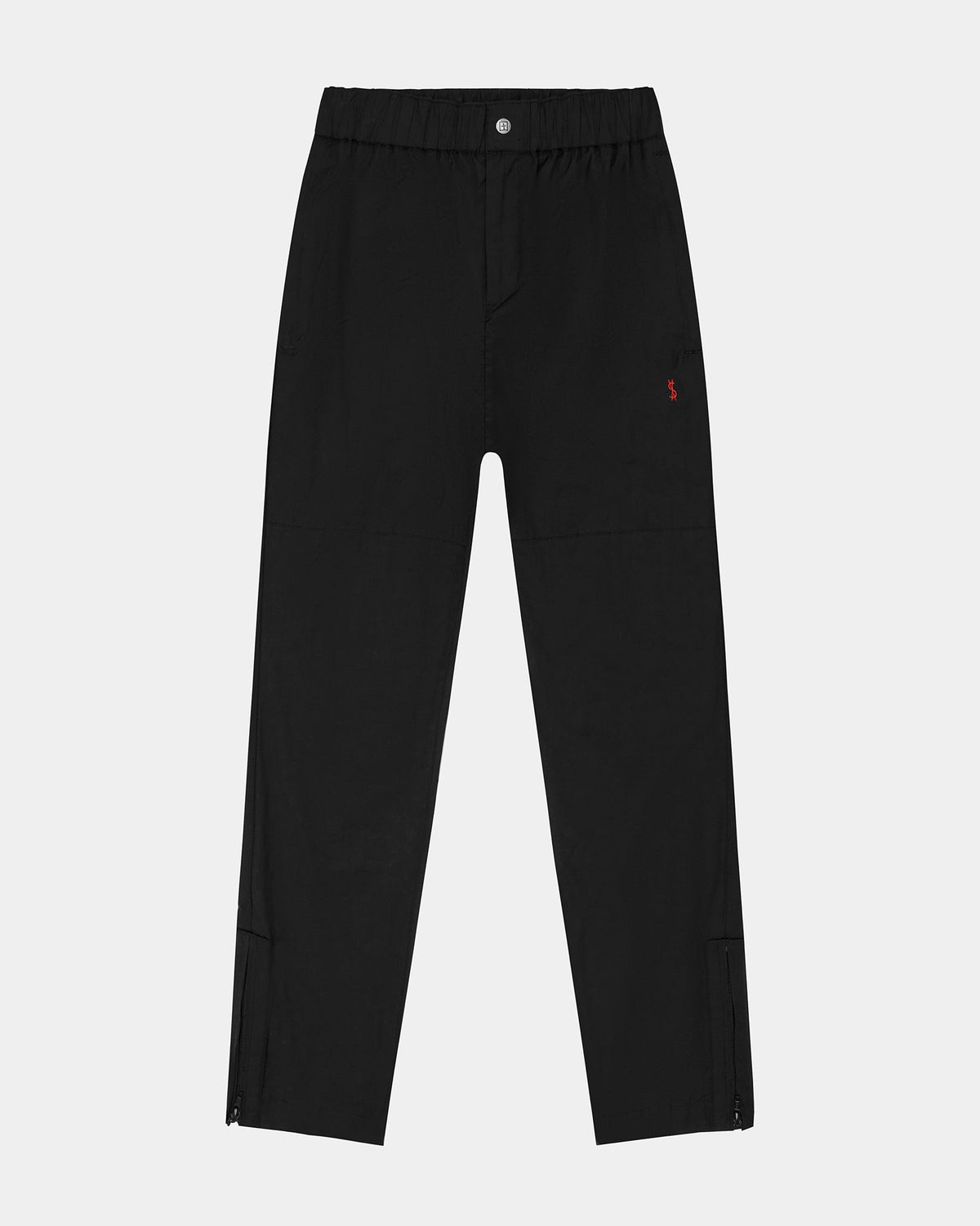MENS AXIOM PANT BLACK RED PANTS