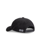 Krome Hi Trucker Cap Black Regular Accessories - Black