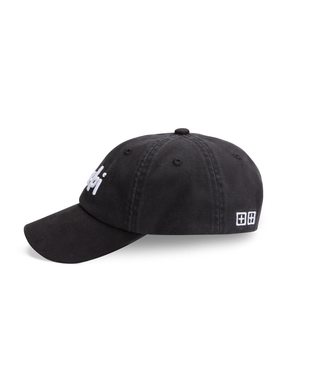 Krome Hi Trucker Cap Black Regular Accessories - Black