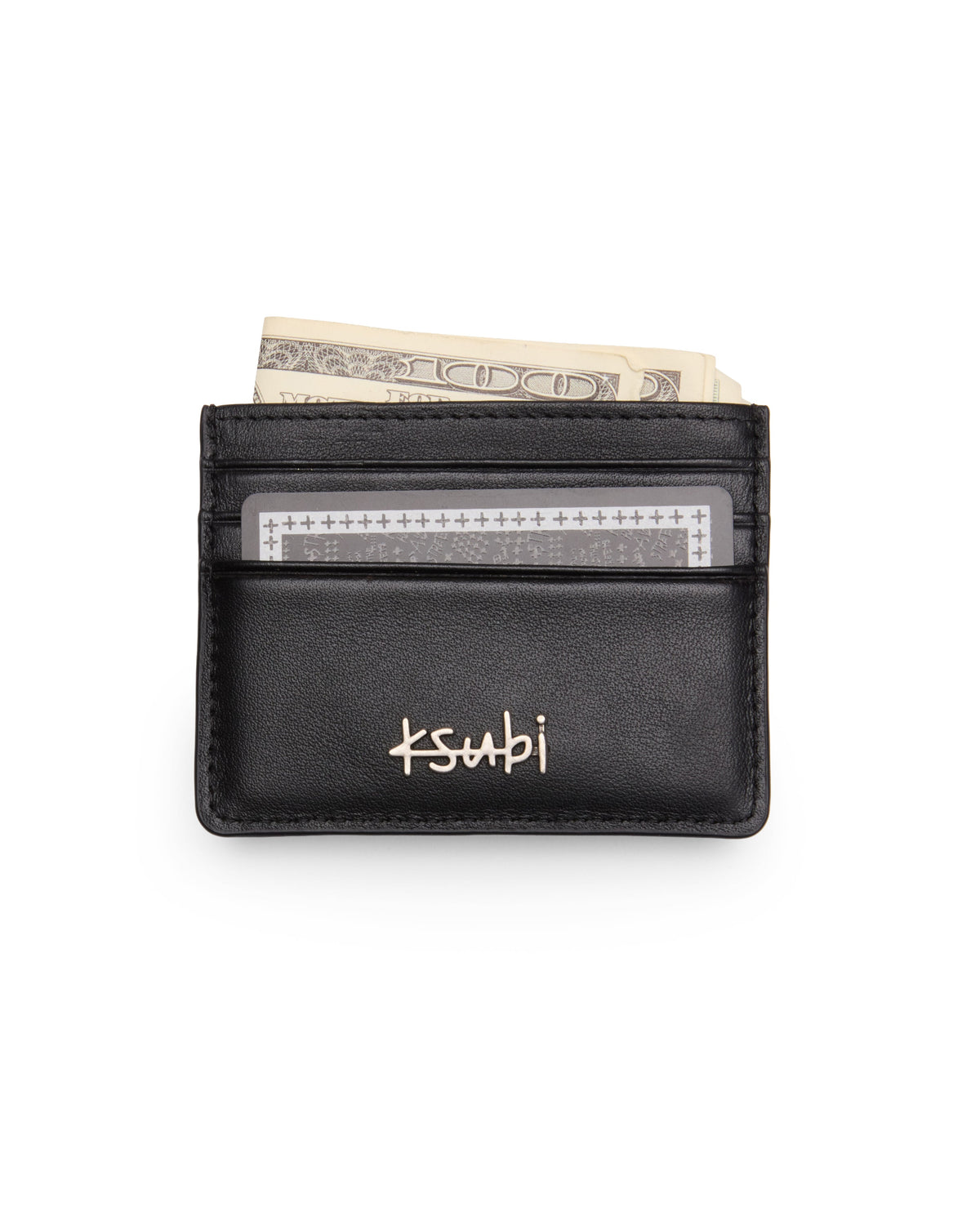 1999 Kard Holder Wallet Regular Accessories - Black