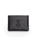 1999 Kard Holder Wallet Regular Accessories - Black