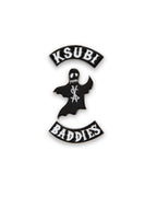 Baddies Pin Pack Gifting - Black
