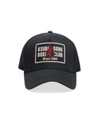 Club Hi Profile Trucker Black Accessories - Black