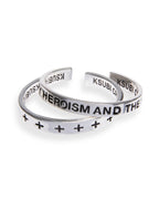 Royalty Cuff Silver Regular Accessories - Silver