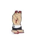 ANTI-PEACE PIN