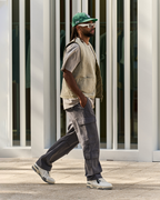 MENS BATTLER VEST KHAKI VESTS