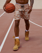 MENS MILLS IKON BOARDSHORT MULTI WALKSHORTS