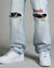 MENS  ANTI K ICONS RELAXED DENIM JEANS