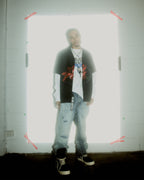 MENS ROLLS KASH LS TEE TRU WHITE TEES