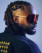 TYRELL SUNGLASSES SUNDOWN EYEWEAR
