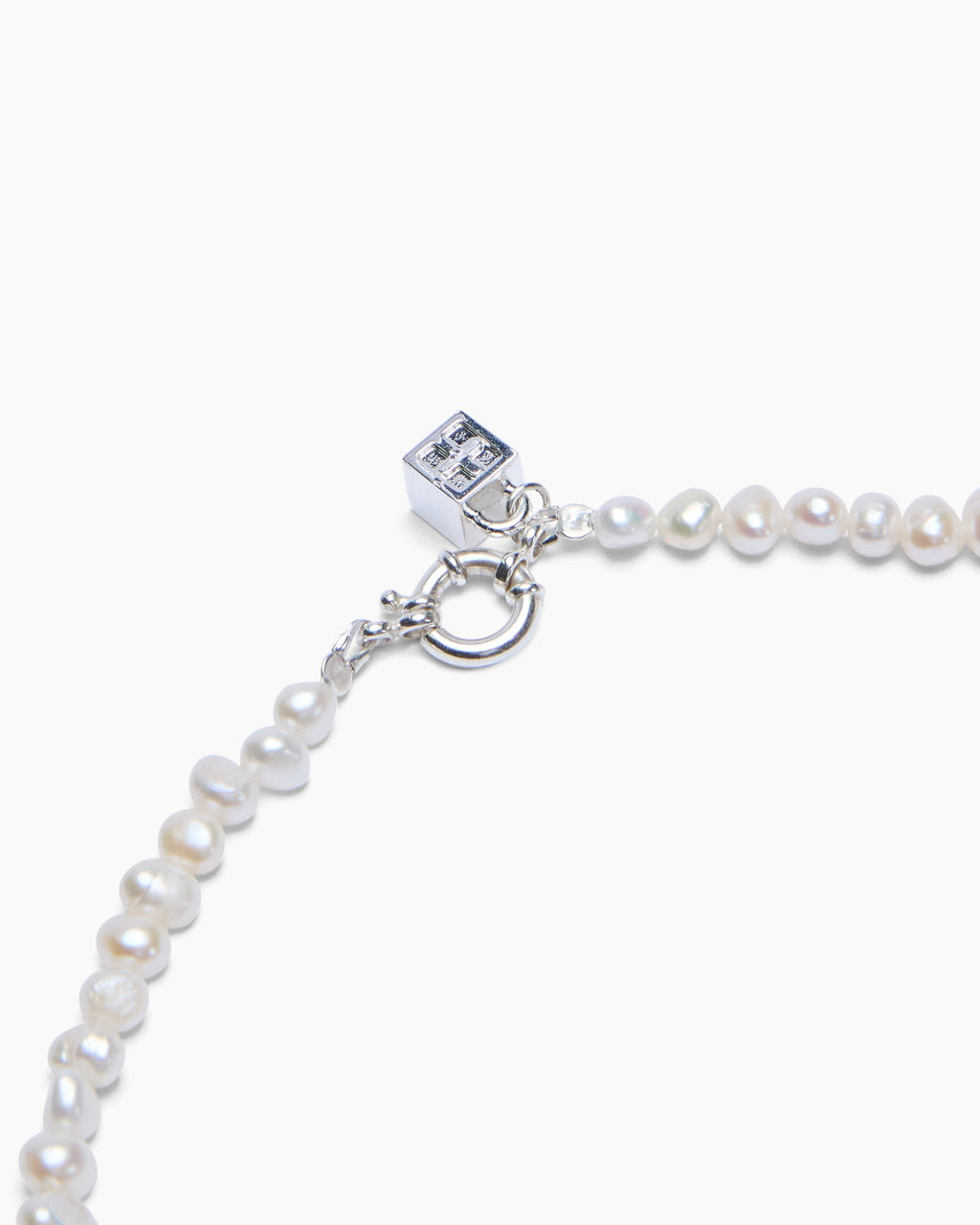 PEARL SPIKE CHOKER JEWELLERY