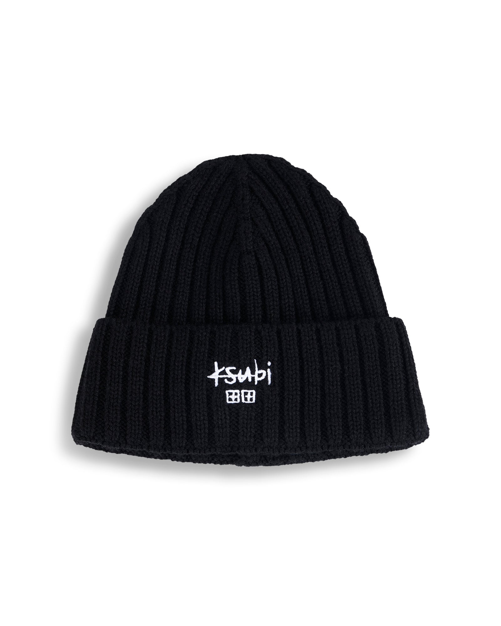  BANDIT BEANIE BLACK HEADWEAR