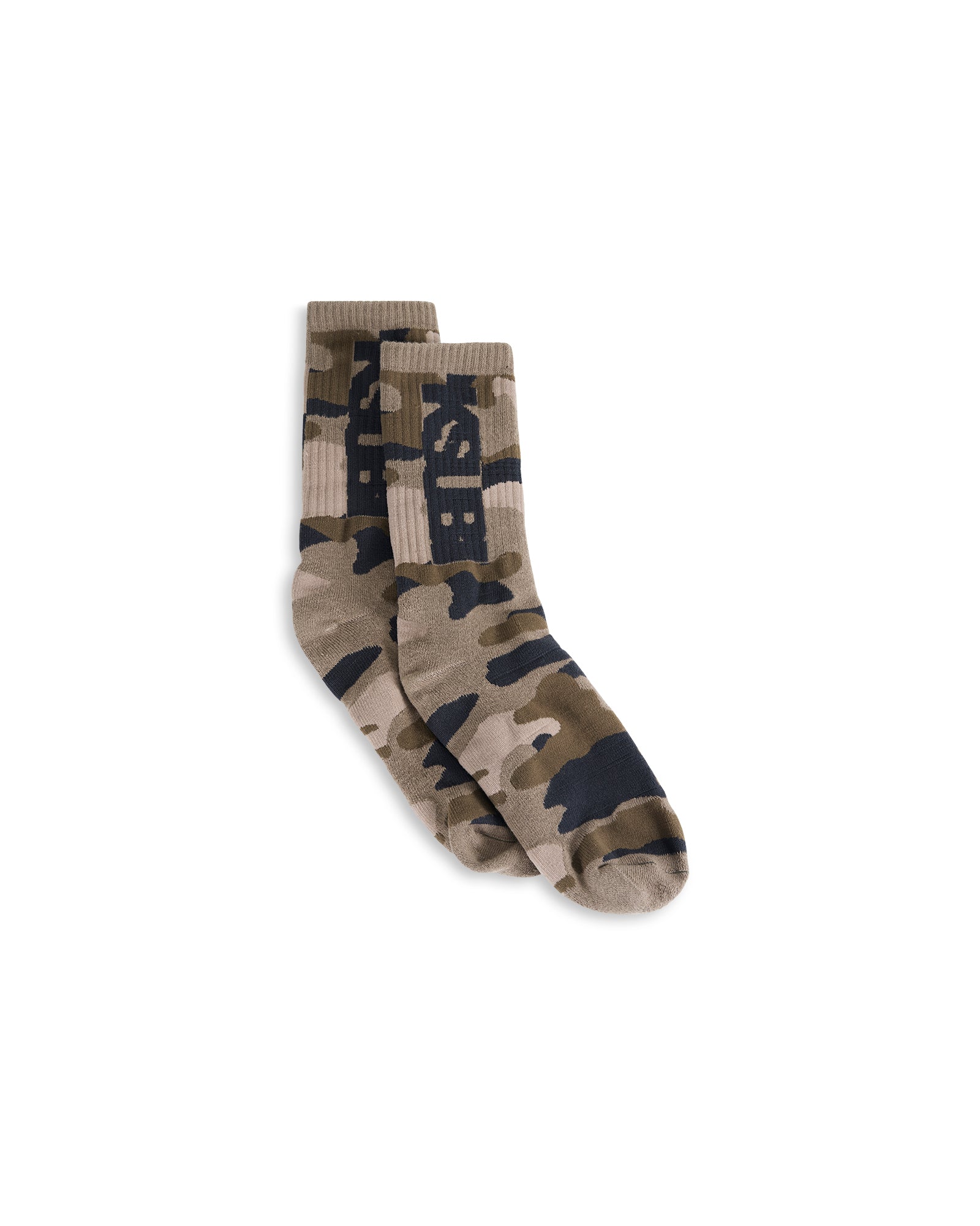 SIGN OF THE TIMES SOCK CAMO FITTED ACCESSORIES