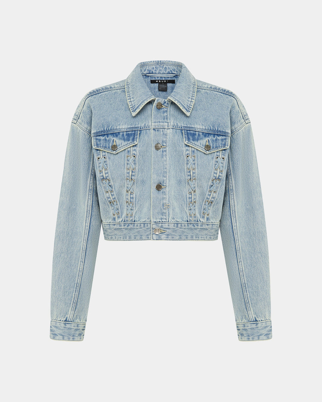 WOMENS BILLIE JACKET DOVE LACED JACKETS