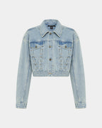 WOMENS BILLIE JACKET DOVE LACED JACKETS