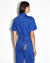 DRILL BOILERSUIT COBALT