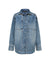 BOLT OVERSIZED LS SHIRT SWEPT