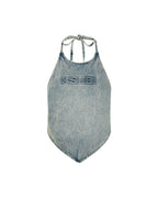WOMENS BOLT TOP FOLK FASHION TOPS