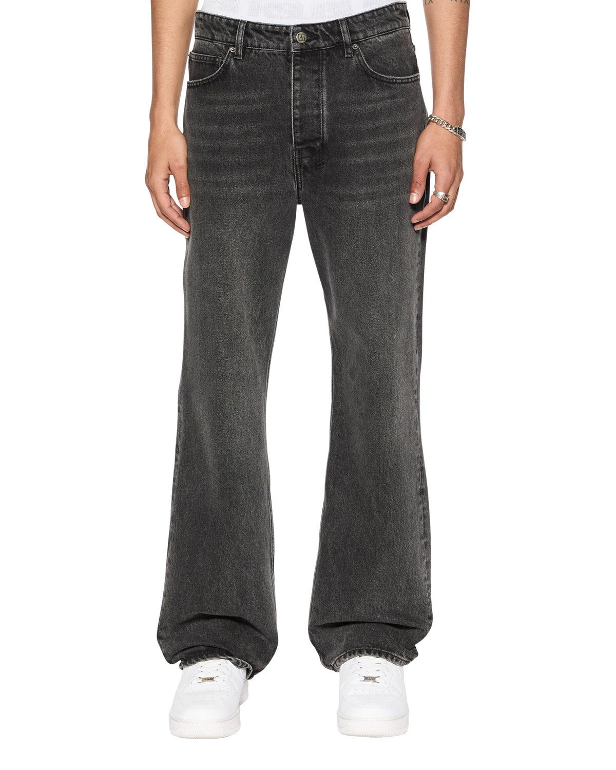 MENS BRONKO BLAKK ROKK DENIM JEANS
