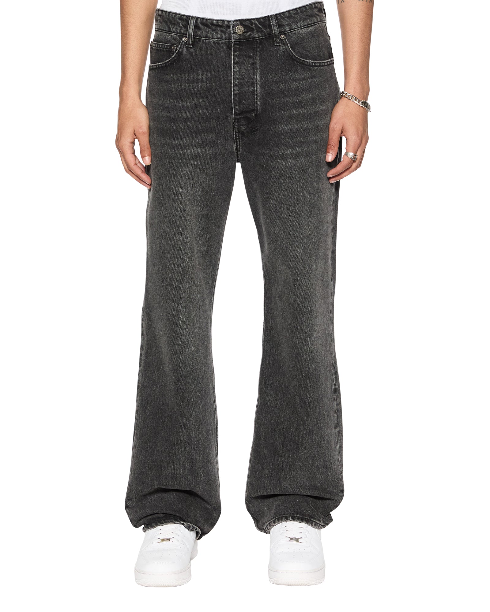 MENS BRONKO BLAKK ROKK DENIM JEANS