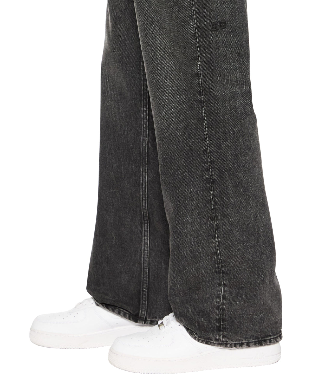 MENS BRONKO BLAKK ROKK DENIM JEANS