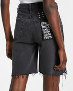 WOMENS BROOKLYN SHORT NAVANA WALKSHORTS