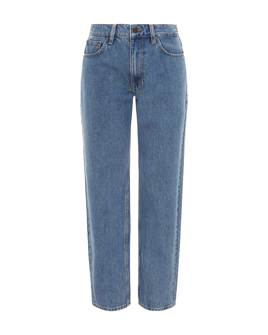 WOMENS BROOKLYN HERITAGE DENIM JEANS