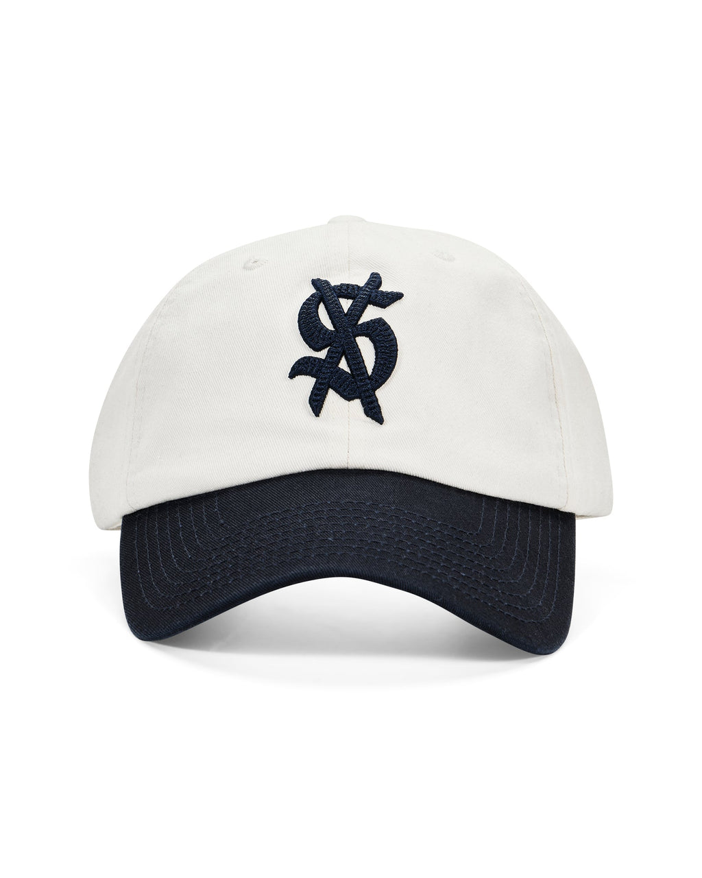 PLAYOFF CAP WHITE/NAVY HEADWEAR