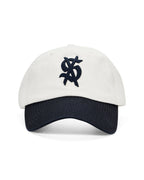 PLAYOFF CAP WHITE/NAVY HEADWEAR