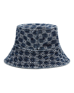 帽子 COOTIE / T/W Jacquard Bucket Hat cootie productions T/W JACQUARD BUCKET COOTIE「T/W Jacquard Bucket